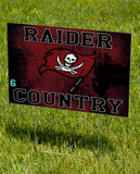 2024 Navarre Raiders Yard Sign