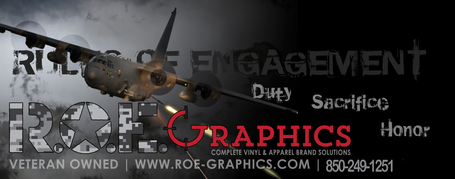 ROE Graphics and Apparel